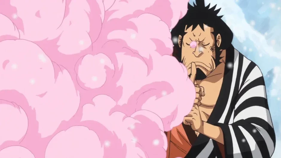 Top 5 trái ác quỷ hệ Paramecia "phế" nhất One Piece: Số 1 không có đồng đội coi như bỏ!