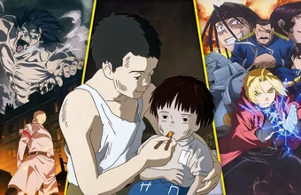 Top 7 anime nổi tiếng mang góc nhìn phản chiếu và chiêm nghiệm sâu sắc về xã hội, lịch sử Nhật Bản