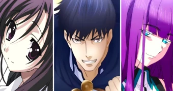 Top 7 bộ anime harem khiến người xem ức chế: Đẹp mắt đến mấy cũng khó nuốt trôi