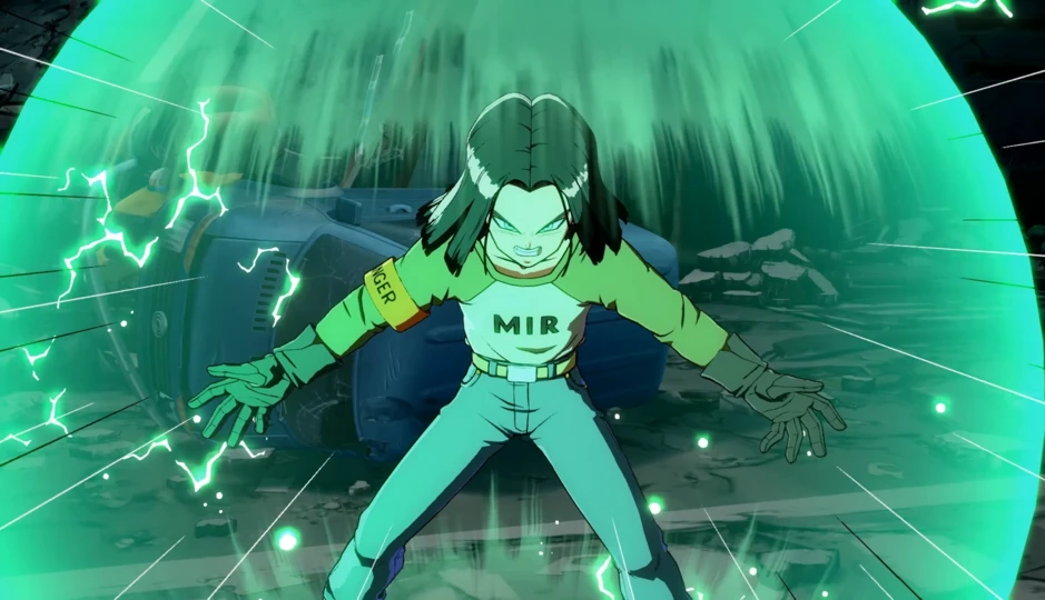 Top 7 chiêu thức mạnh nhất của người Trái Đất trong Dragon Ball