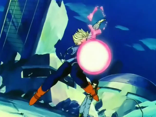 Top 7 chiêu thức mạnh nhất của người Trái Đất trong Dragon Ball