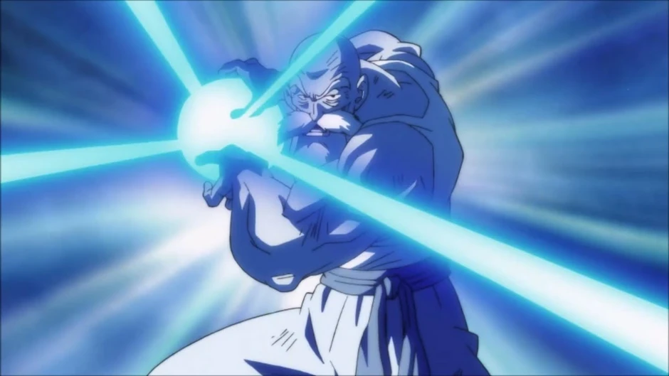 Top 7 chiêu thức mạnh nhất của người Trái Đất trong Dragon Ball