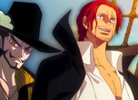 Top 7 hải tặc mạnh nhất thuộc thế hệ của Shanks trong One Piece