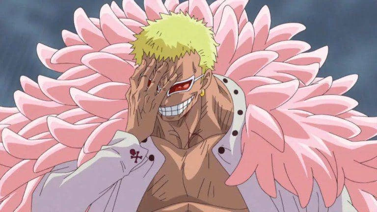 Top 7 hải tặc mạnh nhất thuộc thế hệ của Shanks trong One Piece Top 7 hải tặc mạnh nhất thuộc thế hệ của Shanks trong One Piece
