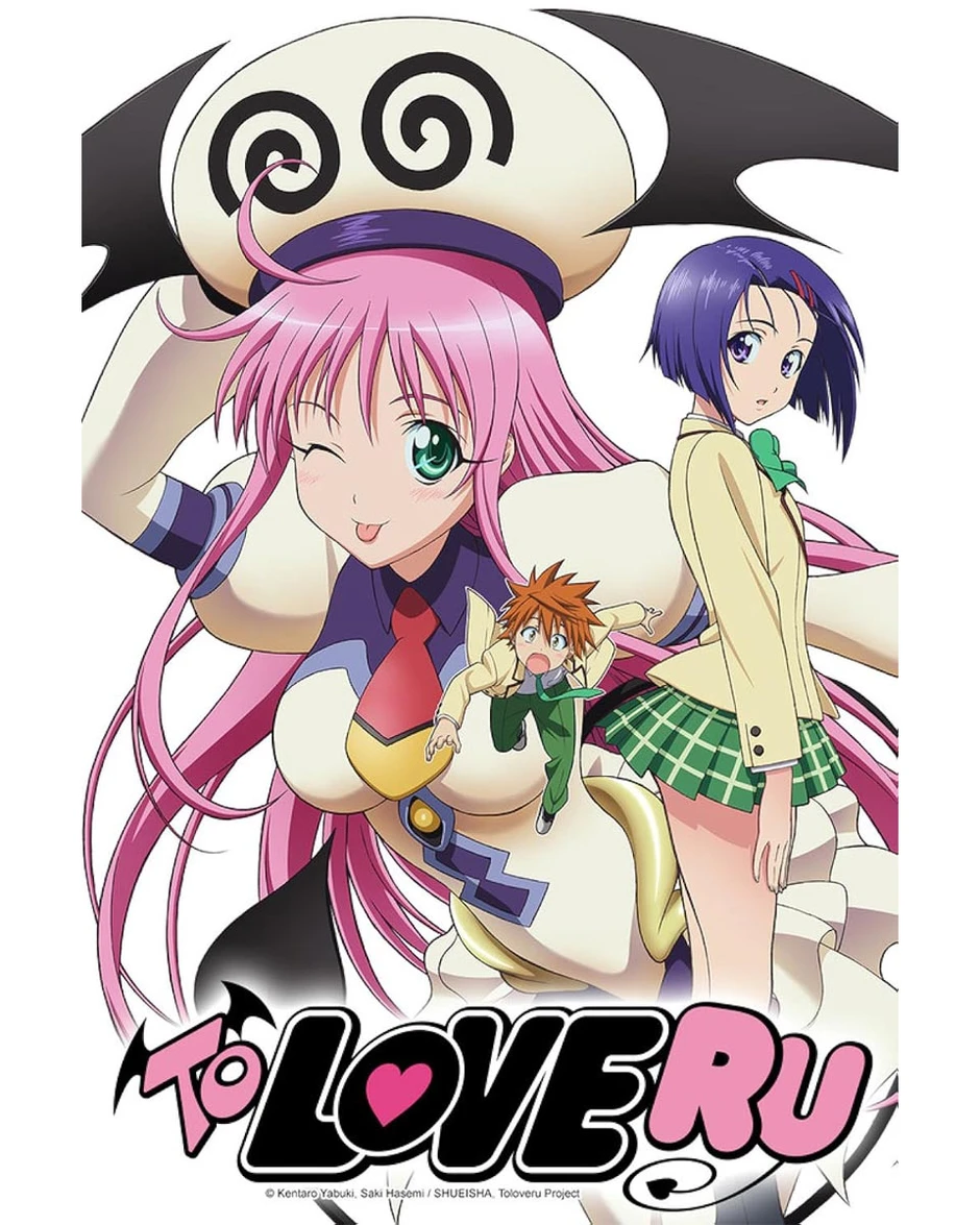 Top 8 anime Harem huyền thoại: Những cực phẩm khiến anh em game thủ khao khát được làm nam chính