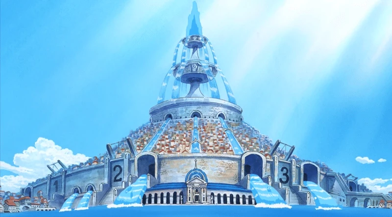 Top 8 điều kỳ lạ và độc đáo nhất về đại dương trong One Piece Top 8 điều kỳ lạ và độc đáo nhất về đại dương trong One Piece