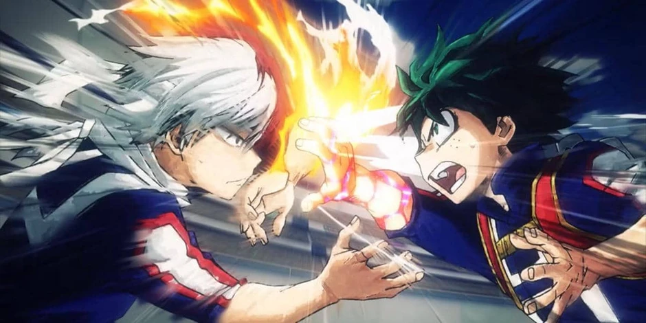 Top 8 giải đấu trong anime đỉnh cao hơn cả Giải Đấu Sức Mạnh của Dragon Ball Super
