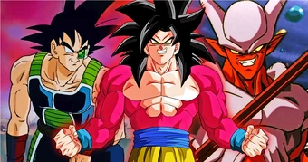 Top 8 nhân vật xuất sắc nhất thương hiệu Dragon Ball không do tác giả Akira Toriyama sáng tạo
