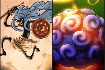 Top 8 trái ác quỷ chiến đấu mạnh nhất One Piece