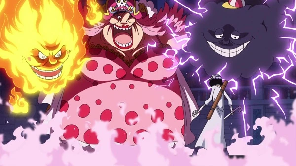 Top 8 trái ác quỷ chiến đấu mạnh nhất One Piece Top 8 trái ác quỷ chiến đấu mạnh nhất One Piece