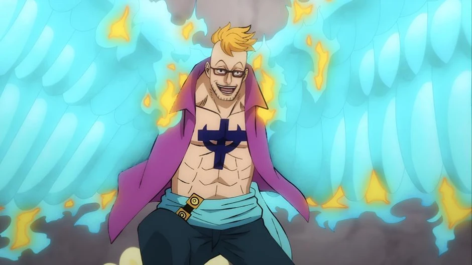 Top 8 trái ác quỷ chiến đấu mạnh nhất One Piece Top 8 trái ác quỷ chiến đấu mạnh nhất One Piece