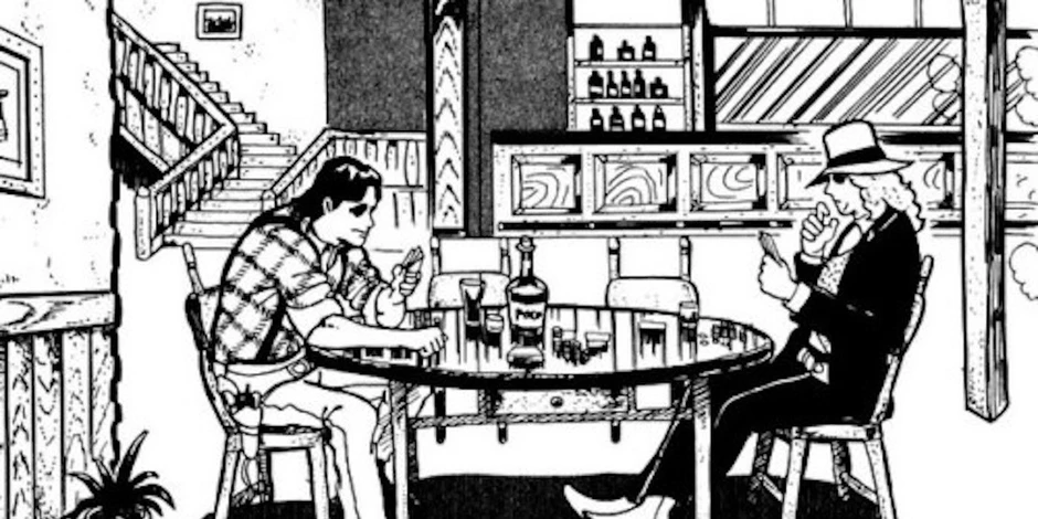 Top manga chủ đề Poker và đặt cược: Khi trí tuệ và sự liều lĩnh trở thành vũ khí "sinh tử" Top manga chủ đề Poker và đặt cược: Khi trí tuệ và sự liều lĩnh trở thành vũ khí "sinh tử"