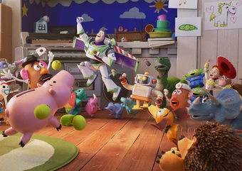 Toy Story 5 vừa ra mắt đã đưa cả thương hiệu lên đỉnh lịch sử Rotten Tomatoes