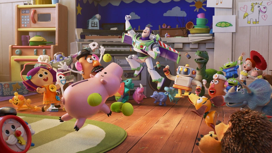 Toy Story 5 vừa ra mắt đã đưa cả thương hiệu lên đỉnh lịch sử Rotten Tomatoes