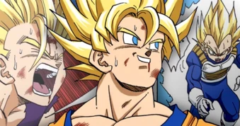 Toyotarou đã "sửa lỗi" hệ thống Super Saiyan của Dragon Ball từ trước cả khi vẽ Dragon Ball Super