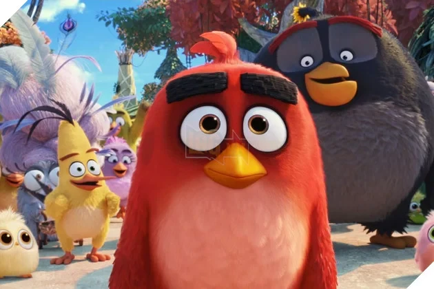 Trailer Angry Birds Movie 3 Ra Mắt: Red Đối Mặt Thử Thách Làm Cha