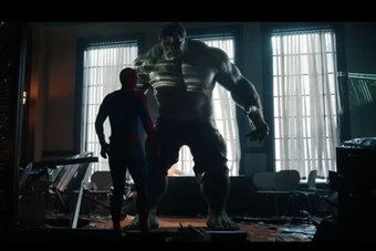 Trailer Cuối Spider-Man: Brand New Day Hé Lộ Hulk Và MJ