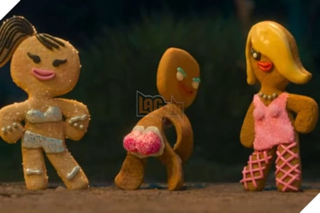 Trailer Shrek 5 Gây Sốt Với Cảnh Người Bánh Gừng Cùng Với Sự Góp Giọng Của Zendaya Trong Siêu Phẩm Hoạt Hình