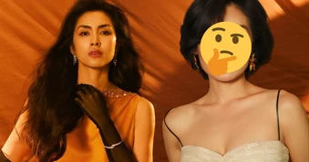 Trâm Anh sẽ vào vai tình địch của Nam Phương Hoàng Hậu?