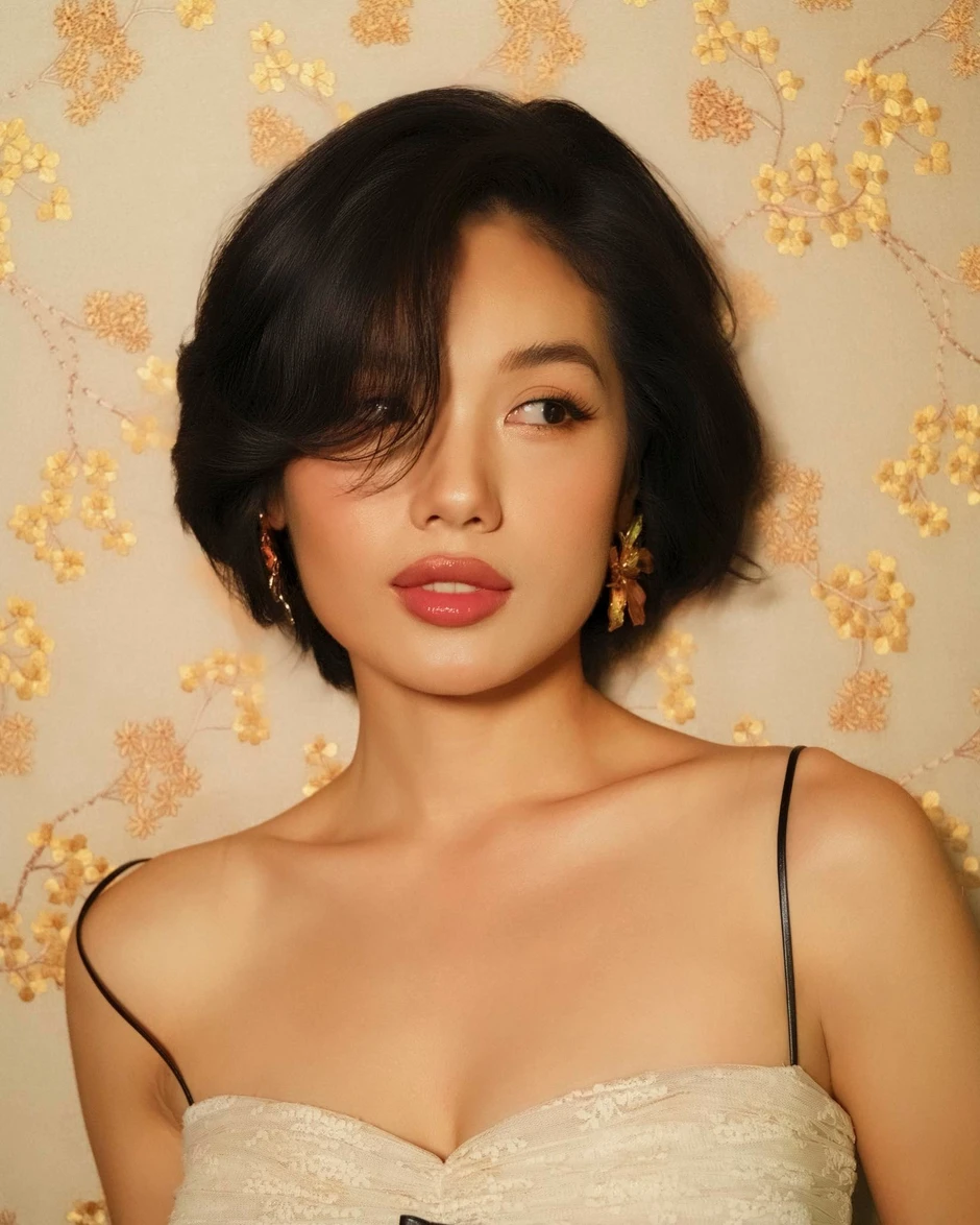 Trâm Anh sẽ vào vai tình địch của Nam Phương Hoàng Hậu? Trâm Anh sẽ vào vai tình địch của Nam Phương Hoàng Hậu?