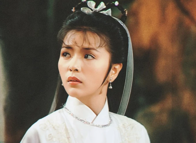 Nét diễn Trần Ngọc Liên được Kim Dung đánh giá là Nàng Tiểu Long Nữ xuất sắc nhất