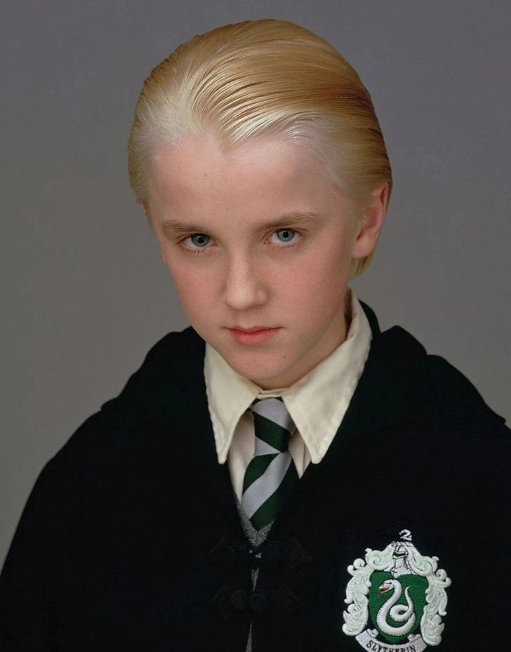 Tranh cãi Draco Malfoy ở Harry Potter bản mới Tranh cãi Draco Malfoy ở Harry Potter bản mới