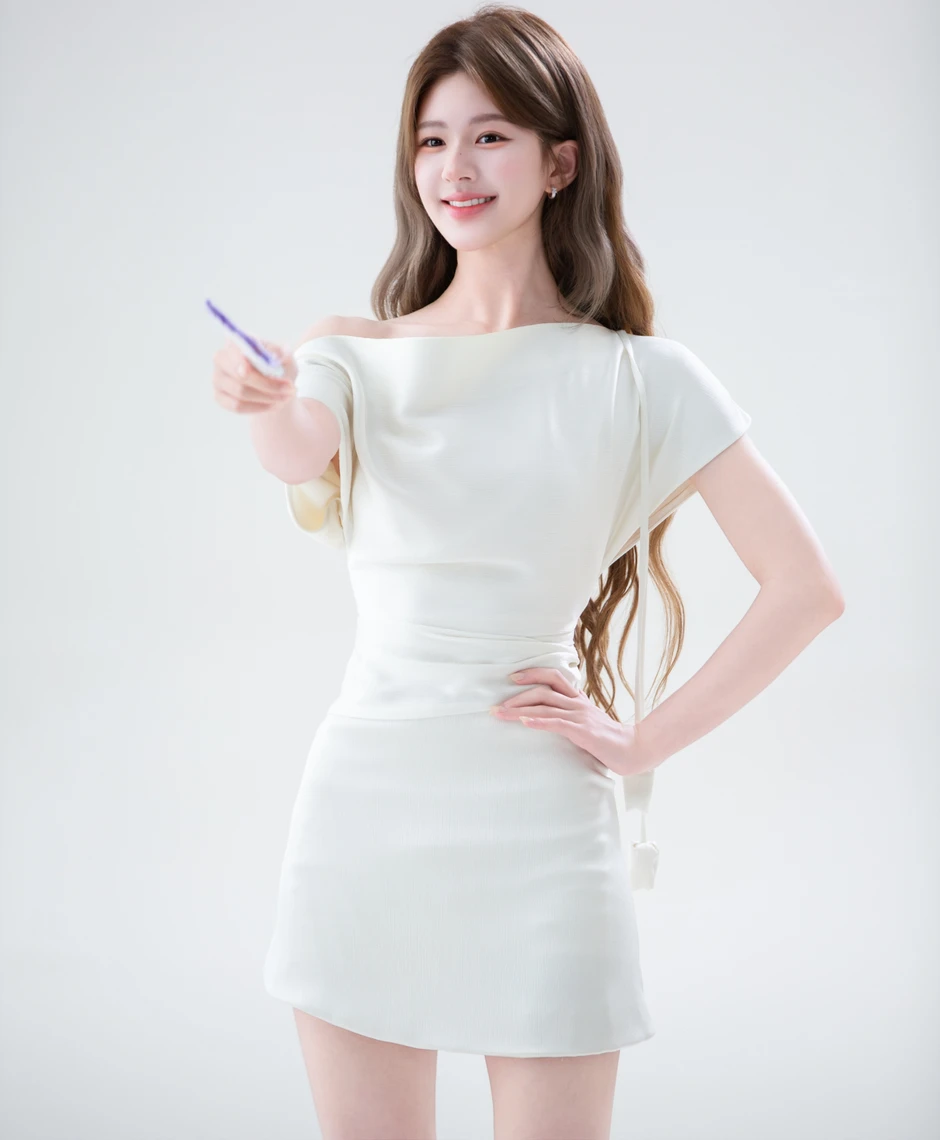 Triệu Lộ Tư bị đánh cắp gương mặt