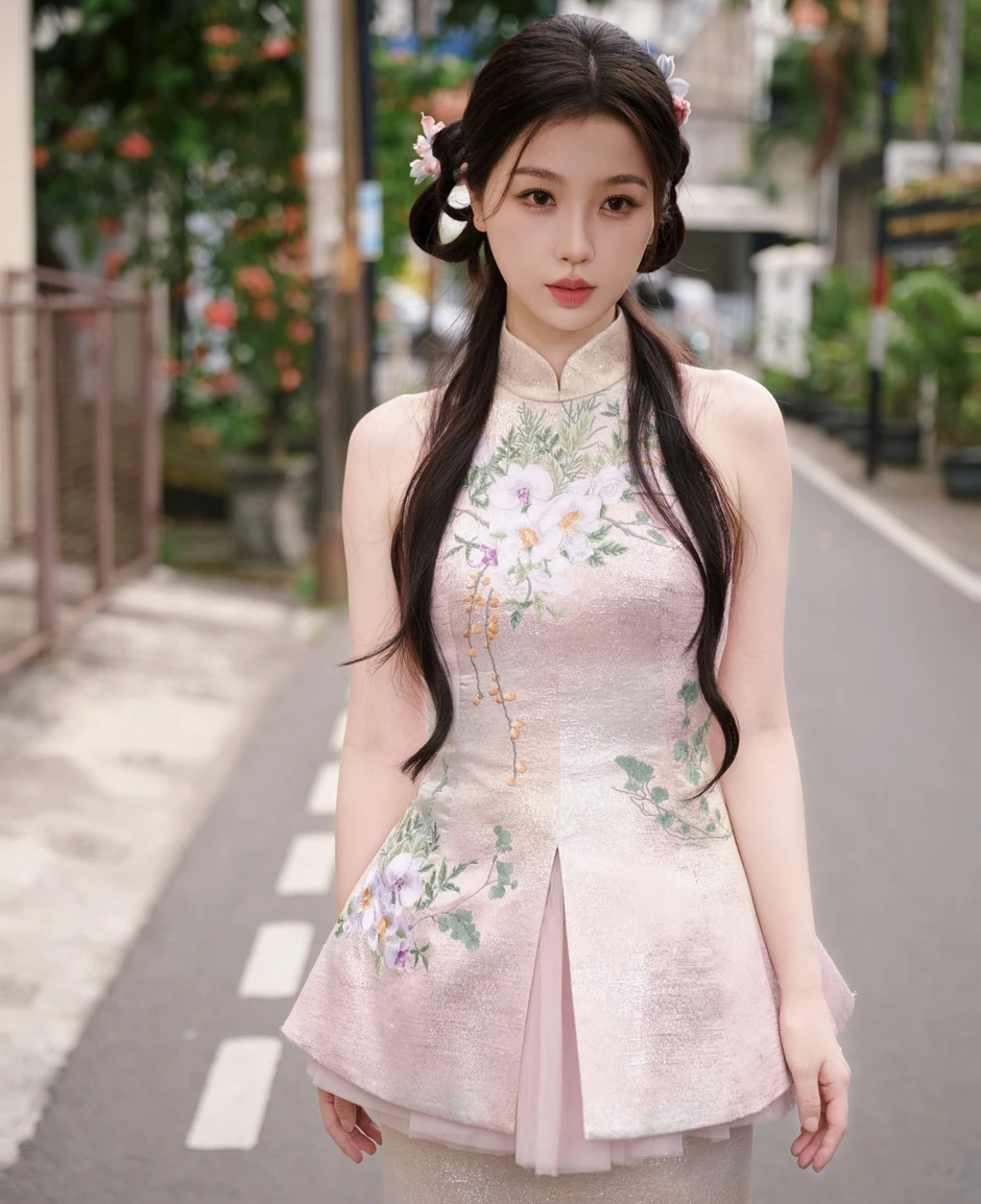 Trò cười mang tên tiểu hoa đán lứa 95