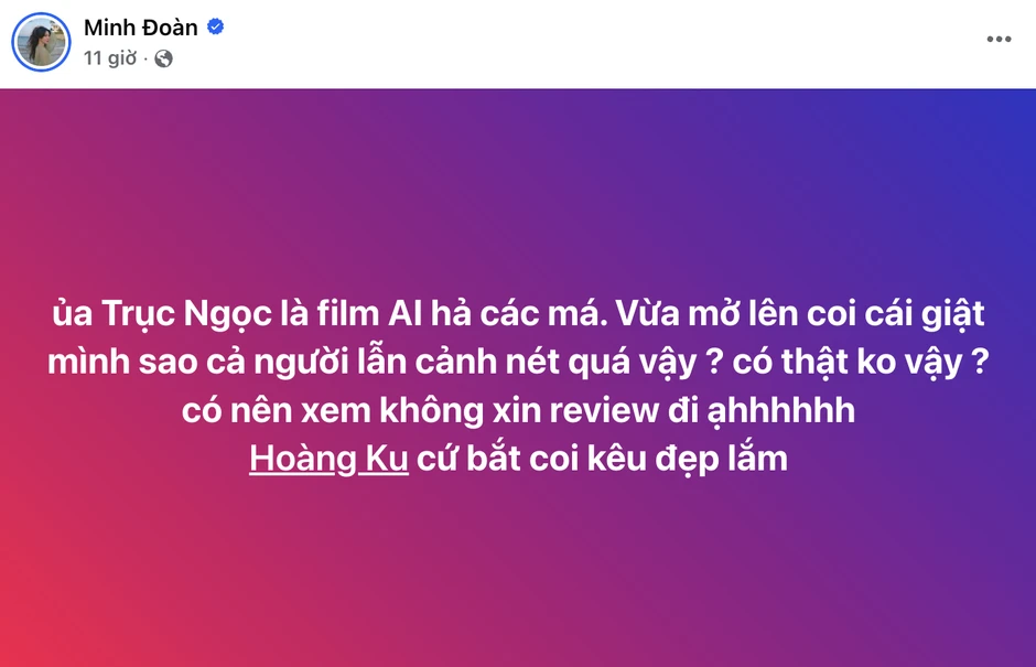 Trục Ngọc khiến MXH Việt phát cuồng