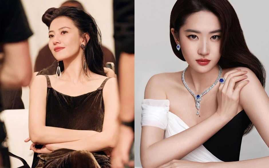Trung Quốc rầm rộ bầu chọn mỹ nhân đẹp nhất 2026: Lưu Diệc Phi chỉ xếp hạng 6, top 1 body nóng như lửa