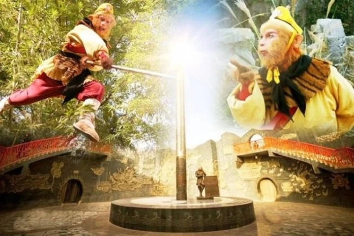 Trước Tôn Ngộ Không, những ai từng là chủ nhân của gậy Như Ý? Trước Tôn Ngộ Không, những ai từng là chủ nhân của gậy Như Ý?