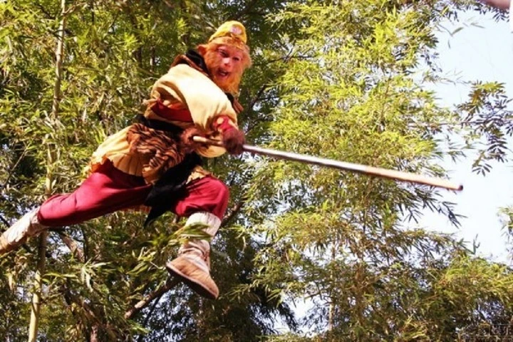 Trước Tôn Ngộ Không, những ai từng là chủ nhân của gậy Như Ý? Trước Tôn Ngộ Không, những ai từng là chủ nhân của gậy Như Ý?