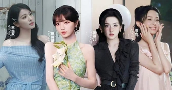 Tứ đại mỹ nhân thế hệ mới đẹp nhất Trung Quốc: Vương Sở Nhiên đỉnh miễn bàn, 1 người bị chê không xứng đáng