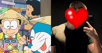 Tự hào chi tiết Hoàng Sa - Trường Sa trong Doraemon tập đặc biệt
