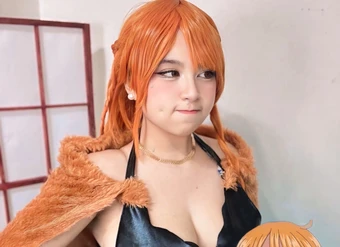 Tự làm cosplay vì quá mê Nami, nữ coser tái hiện hoàn hảo tạo hình Elbaf của hoa tiêu băng Mũ Rơm