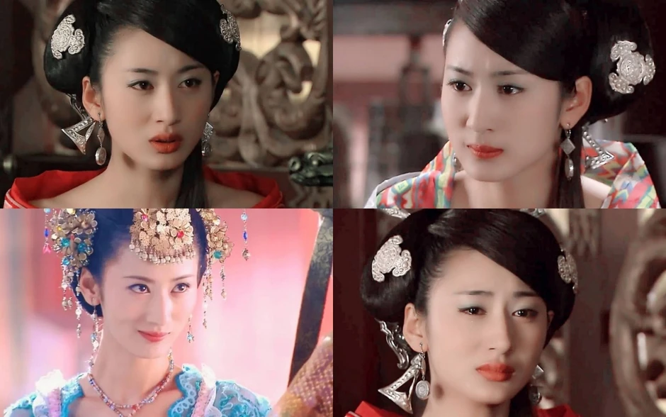 Từ ngày biết Quách Trân Nghê mới hay thiên sinh mị cốt là gì Từ ngày biết Quách Trân Nghê mới hay thiên sinh mị cốt là gì