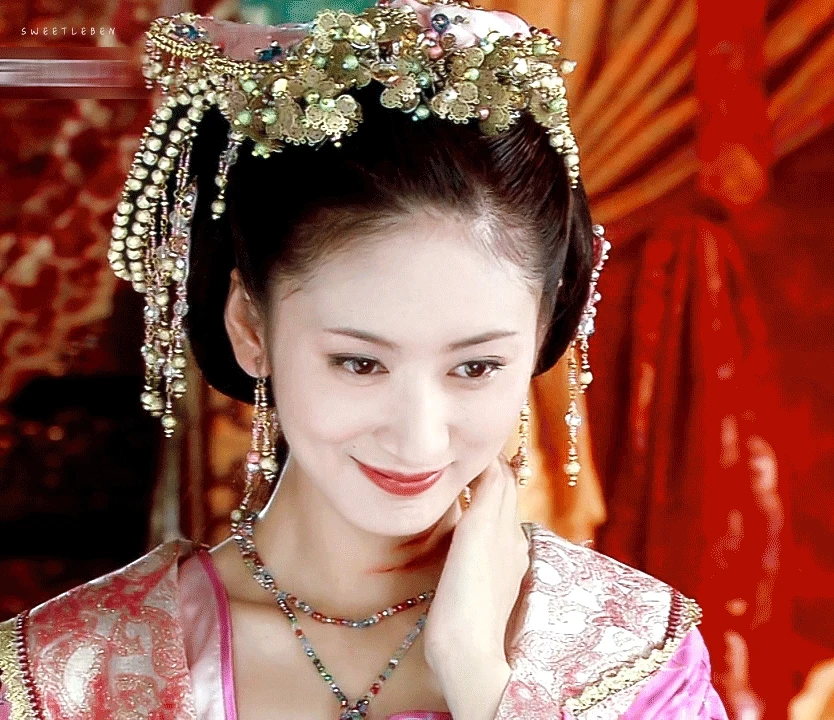Từ ngày biết Quách Trân Nghê mới hay thiên sinh mị cốt là gì Từ ngày biết Quách Trân Nghê mới hay thiên sinh mị cốt là gì