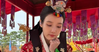 Từ nhỏ đến lớn chưa thấy đám cưới nào đẹp như trong Perfect Crown