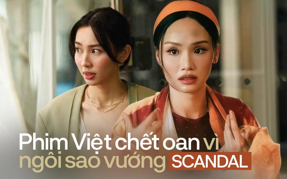 Từ Thùy Tiên đến Miu Lê: Phim Việt chết oan vì sao vướng scandal Từ Thùy Tiên đến Miu Lê: Phim Việt chết oan vì sao vướng scandal