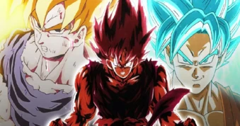 Tuyệt kỹ Kaioken trong Dragon Ball: Từ nguyên bản, Super Kaioken đến trạng thái Kaioken Blue bùng nổ