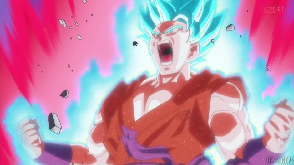 Tuyệt kỹ Kaioken trong Dragon Ball: Từ nguyên bản, Super Kaioken đến trạng thái Kaioken Blue bùng nổ Tuyệt kỹ Kaioken trong Dragon Ball: Từ nguyên bản, Super Kaioken đến trạng thái Kaioken Blue bùng nổ