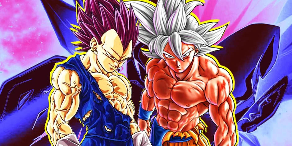 Ultra Ego hoàn hảo của Vegeta sẽ là trạng thái mạnh nhất Dragon Ball vì lý do này