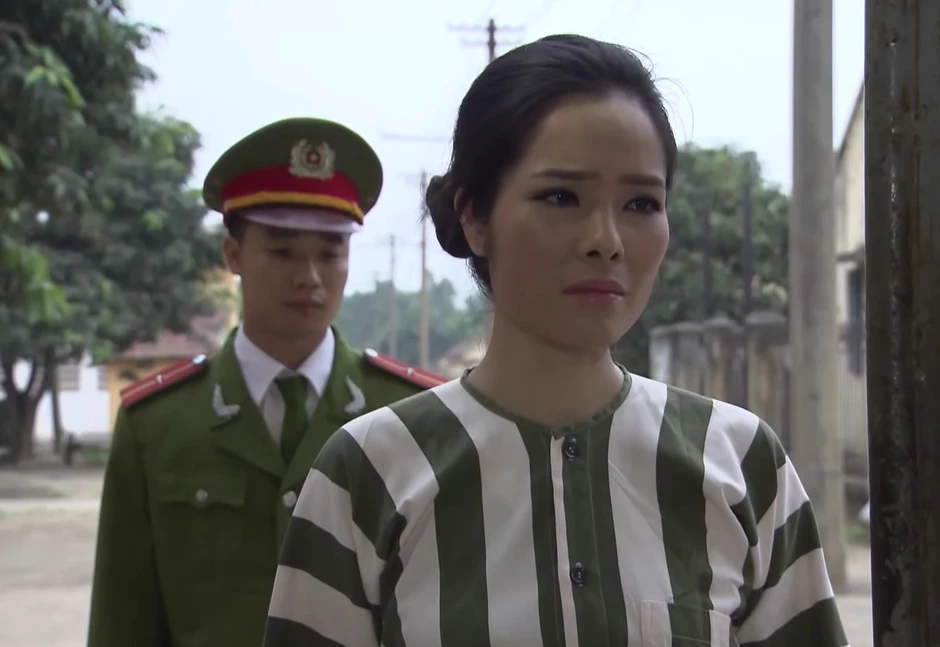 Vai diễn vận vào đời Kiều Thanh