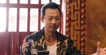 Vân Sơn tự nhận toàn đóng phim rác, quá khứ là nhân viên cây xăng