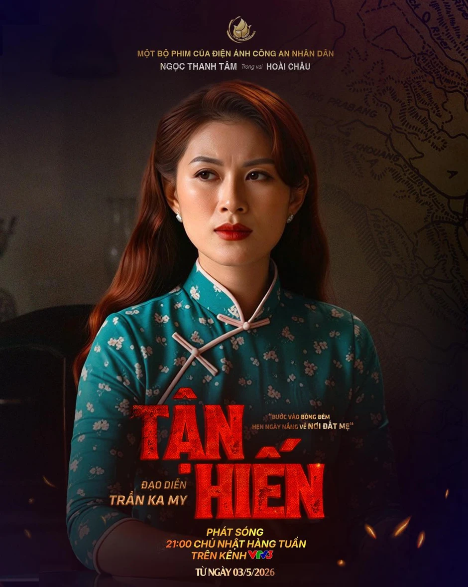 Vbiz chẳng ai hợp đóng thiên kim tiểu thư hơn Ngọc Thanh Tâm