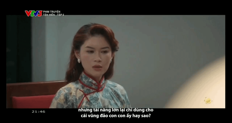 Vbiz chẳng ai hợp đóng thiên kim tiểu thư hơn Ngọc Thanh Tâm