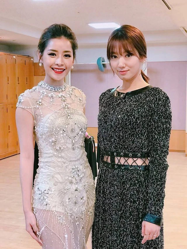 Vbiz có mỹ nhân được báo Trung khen đẹp nhất Việt Nam, đứng cạnh sao quốc tế nhưng chưa biết "lép vế" là gì Vbiz có mỹ nhân được báo Trung khen đẹp nhất Việt Nam, đứng cạnh sao quốc tế nhưng chưa biết "lép vế" là gì