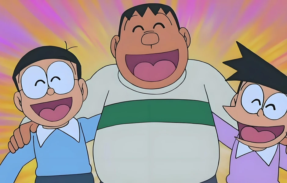 Vì sao Jaian và Suneo thường bắt nạt Nobita nhưng cậu vẫn chơi cùng?