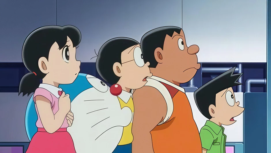 Vì sao Jaian và Suneo thường bắt nạt Nobita nhưng cậu vẫn chơi cùng?