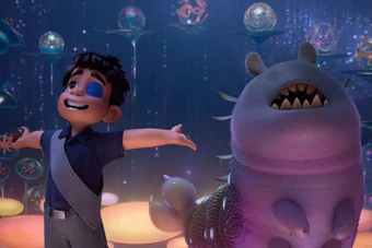 Vì Sao Pixar Cắt Tuyến Truyện Đồng Tính Trong Elio? Pete Docter Lên Tiếng